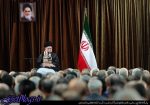 تصور حل پرسشها از راه مذاکره یا رابطه با آمریکا خطایی واضح است / رهبر انقلاب